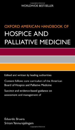 دانلود کتاب Oxford American Handbook of Hospice and Palliative Medicine (Oxford American Handbooks in Medicine)