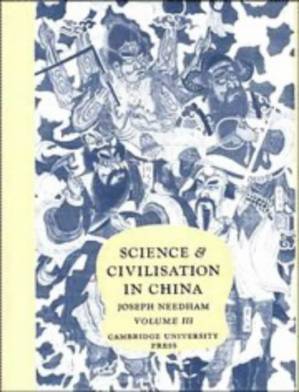 دانلود کتاب Science and Civilisation in China Vol. 3 Mathematics and the Sciences of the Heavens and Earth