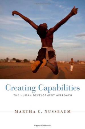 دانلود کتاب Creating capabilities: the human development approach