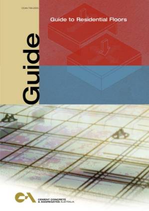 دانلود کتاب Guide to Residential Floors