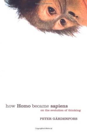 دانلود کتاب How Homo Became Sapiens: On the Evolution of Thinking