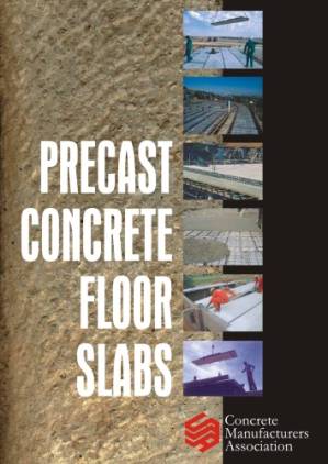 دانلود کتاب Precast Concrete Floor Slabs