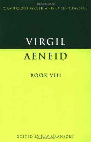 دانلود کتاب Virgil: Aeneid Book VIII