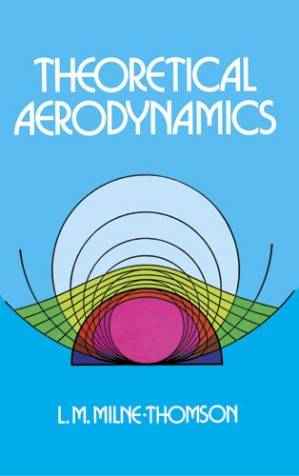 دانلود کتاب Theoretical Aerodynamics (Dover Books on Aeronautical Engineering)