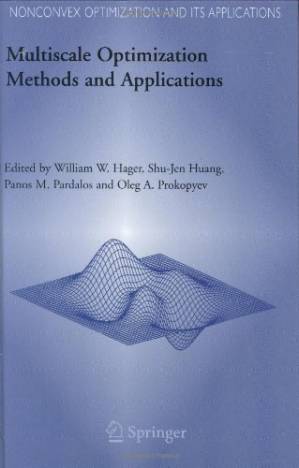 دانلود کتاب Multiscale optimization methods and applications