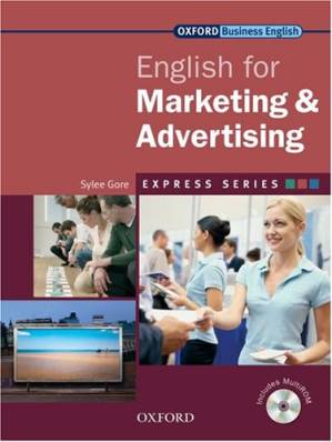 دانلود کتاب English for Marketing and Advertising
