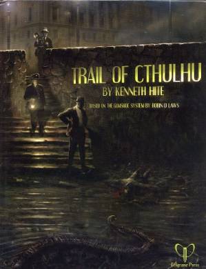 دانلود کتاب Trail of Cthulhu