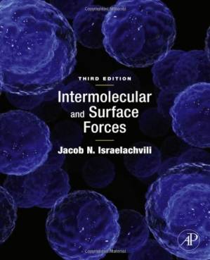 دانلود کتاب Intermolecular and Surface Forces, Third Edition: Revised Third Edition