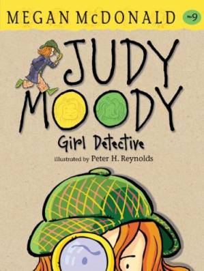دانلود کتاب Judy Moody, Girl Detective