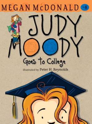 دانلود کتاب Judy Moody Goes to College