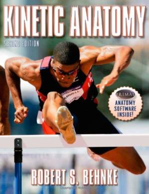 دانلود کتاب Kinetic Anatomy, 2nd Edition
