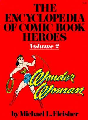 دانلود کتاب The Encyclopedia of Comic Book Heroes, Volume 2: Wonder Woman