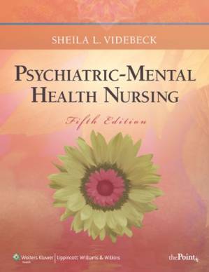 دانلود کتاب Psychiatric-Mental Health Nursing, 5th Edition