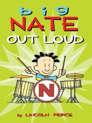 دانلود کتاب Big Nate Out Loud
