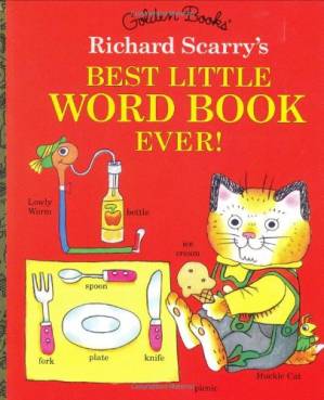 دانلود کتاب Best Little Word Book Ever