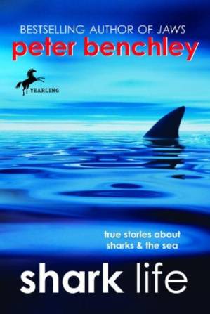 دانلود کتاب Shark Life: True Stories About Sharks & the Sea