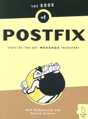 دانلود کتاب The Book of Postfix: State-of-the-Art Message Transport