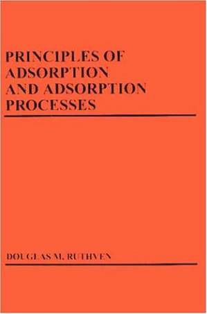 دانلود کتاب Principles of adsorption and adsorption processes