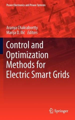 دانلود کتاب Control and Optimization Methods for Electric Smart Grids