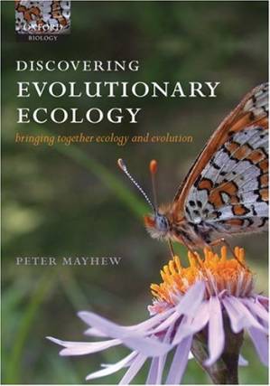 دانلود کتاب Discovering evolutionary ecology: bringing together ecology and evolution