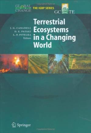دانلود کتاب Terrestrial ecosystems in a changing world