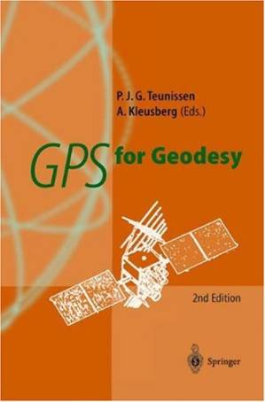 دانلود کتاب GPS for geodesy