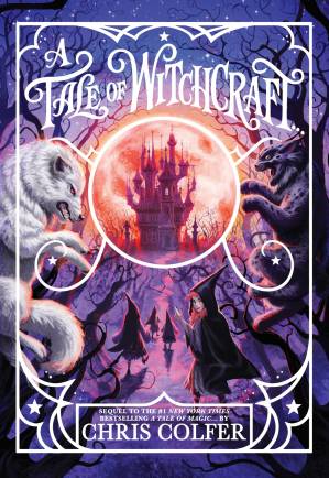 دانلود کتاب A Tale of Witchcraft…