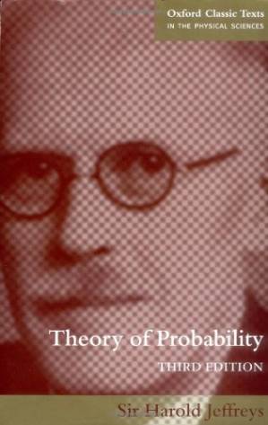 دانلود کتاب Theory of probability, 3rd Edition