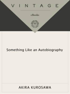 دانلود کتاب Something like an autobiography