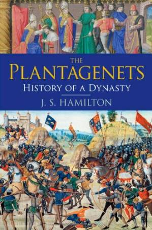دانلود کتاب The Plantagenets: History of a Dynasty