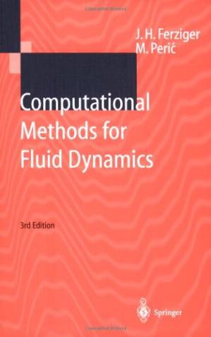 دانلود کتاب Computational methods for fluid dynamics, Third Revised Edition