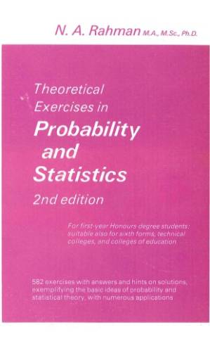 دانلود کتاب Theoretical Exercises in Probability and Statistics, 2nd Edition