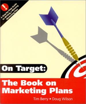 دانلود کتاب On Target : The Book on Marketing Plans
