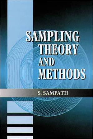 دانلود کتاب Sampling theory and methods