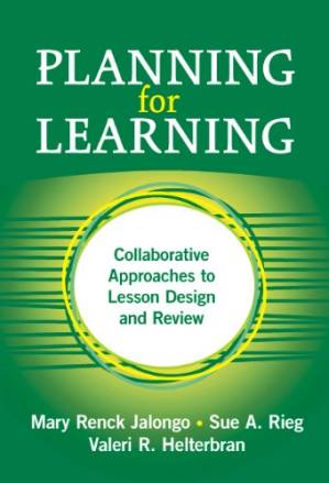 دانلود کتاب Planning for Learning: Collaborative Approaches to Lesson Design And Review