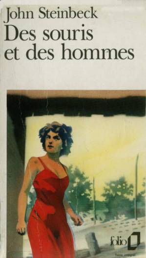دانلود کتاب Des souris et des hommes