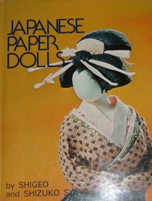 دانلود کتاب Japanese Paper Dolls