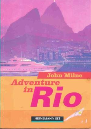 دانلود کتاب Adventure in Rio: Elementary Level