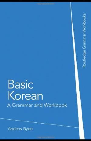 دانلود کتاب Basic Korean: A Grammar and Workbook