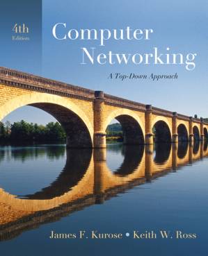 دانلود کتاب Computer networking: A top-down approach