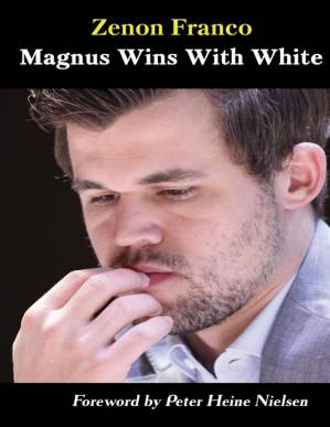 دانلود کتاب Magnus Wins With White