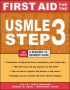 دانلود کتاب First Aid for the USMLE Step 3, Second Edition (First Aid USMLE)