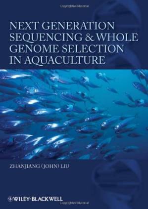 دانلود کتاب Next Generation Sequencing and Whole Genome Selection in Aquaculture