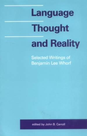دانلود کتاب Language, Thought, and Reality
