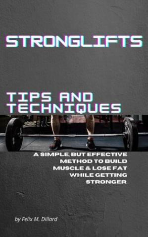 دانلود کتاب StrongLifts Tips and Techniques