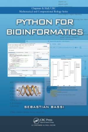 دانلود کتاب Python for Bioinformatics (Chapman & Hall CRC Mathematical & Computational Biology)
