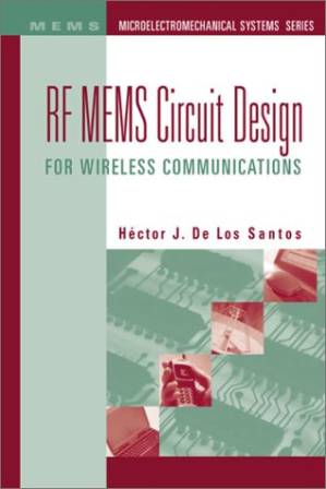دانلود کتاب RF MEMS Circuit Design for Wireless Communications