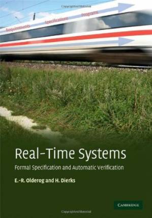 دانلود کتاب Real-Time Systems: Formal Specification and Automatic Verification