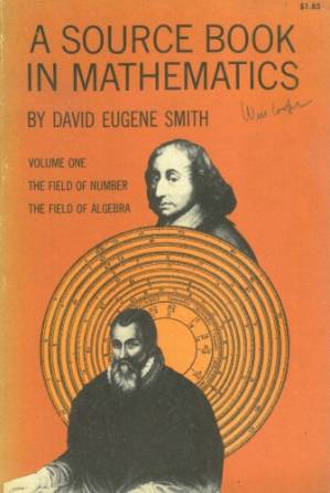 دانلود کتاب A Source Book in Mathematics: volume 1
