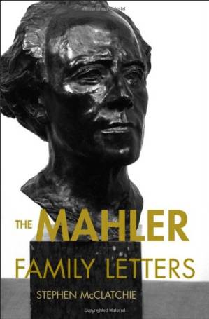 دانلود کتاب The Mahler Family Letters